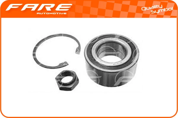 Wheel Bearing Kit (13548)