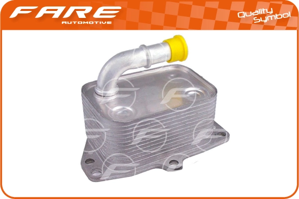 Oil Cooler, engine oil (14223)