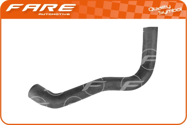 Radiator Hose (11107)
