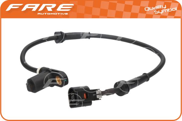 Sensor, wheel speed (22397)