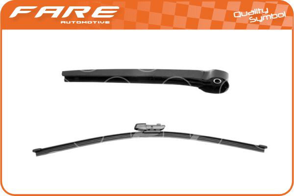 Wiper Blade (21880)