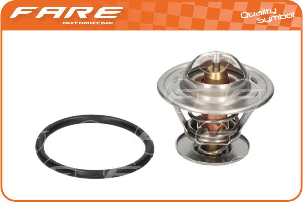 Thermostat, coolant (33002)