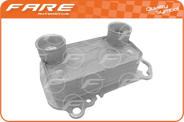 Oil Cooler, engine oil (32071)