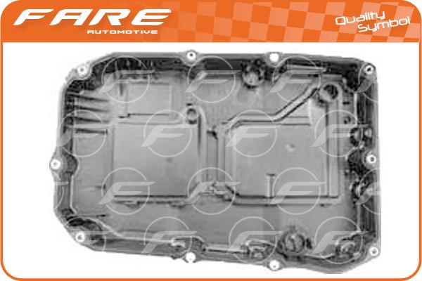 Oil Sump (25284)