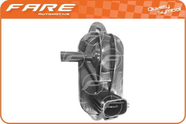 Sensor, exhaust pressure (31475)