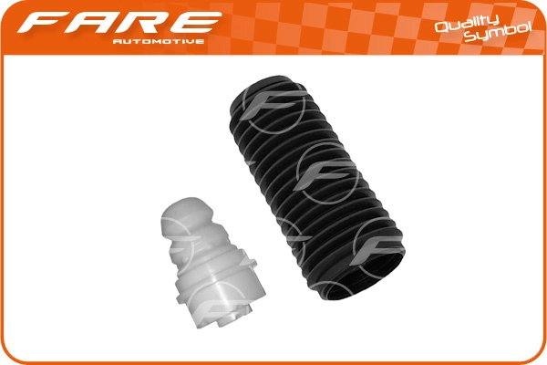 Rubber Buffer, suspension (11653)