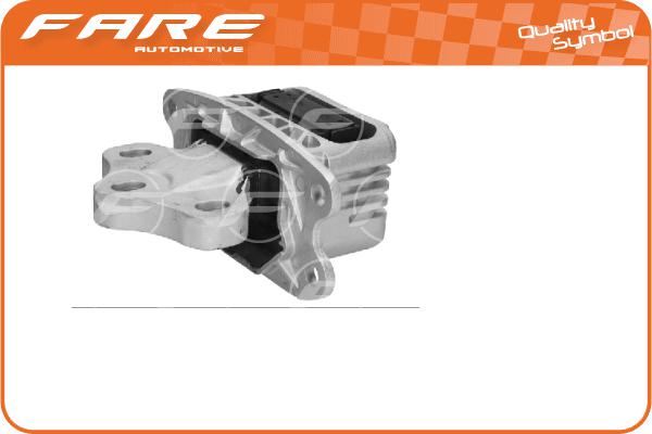 Mounting, engine (32825)