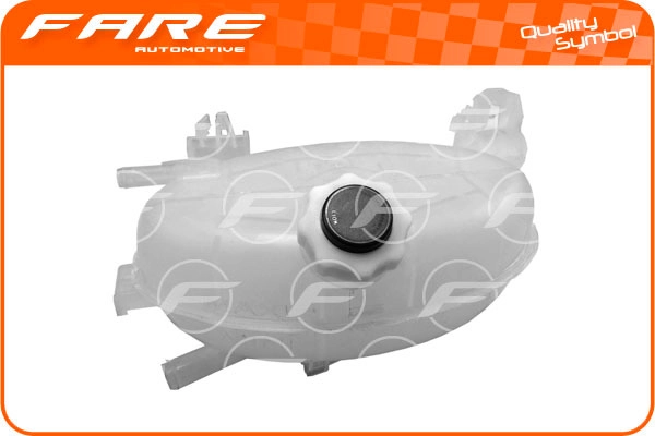 Expansion Tank, coolant (13124)