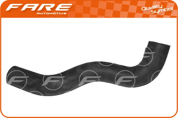 Radiator Hose (7698)