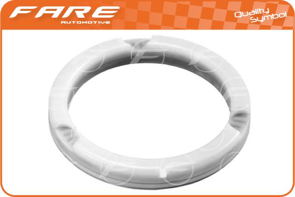 Rolling Bearing, suspension strut support mount (29225)