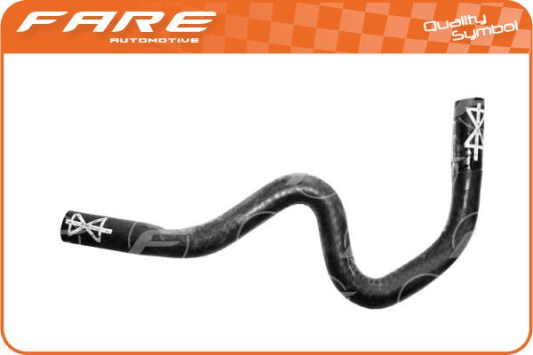 Radiator Hose (23776)