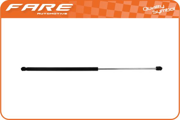 Gas Spring, boot/cargo area (34297)