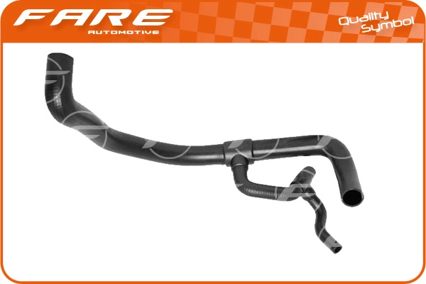 Radiator Hose (11735)