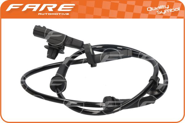 Sensor, wheel speed (22619)