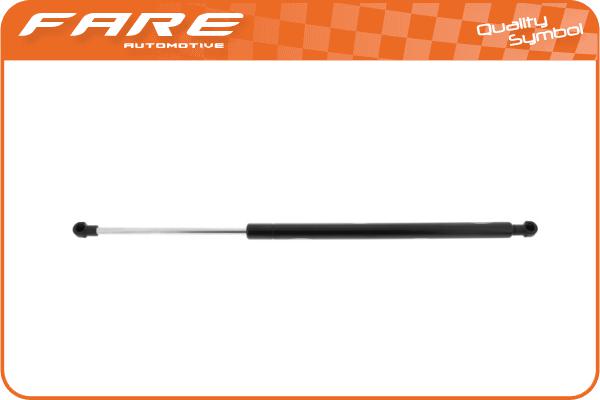 Gas Spring, boot/cargo area (34485)