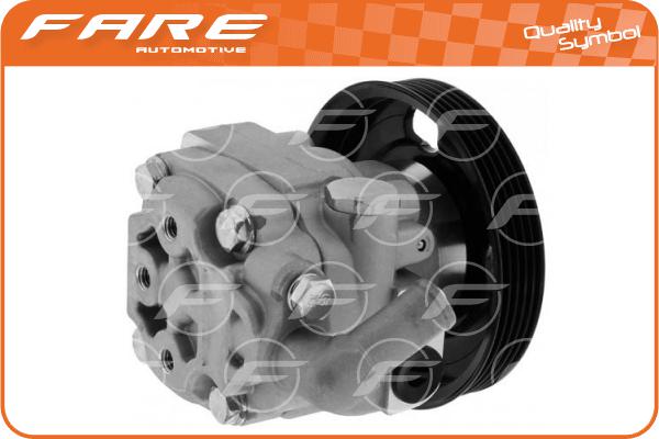 Hydraulic Pump, steering (34858)