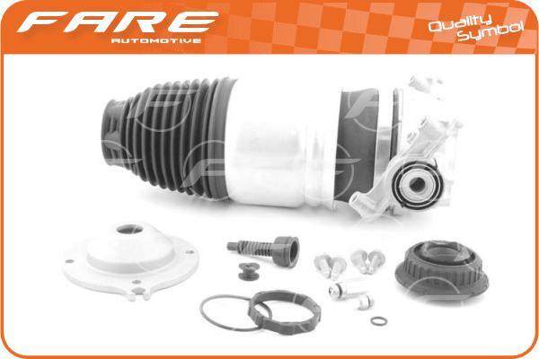 Air Spring, suspension (31411)