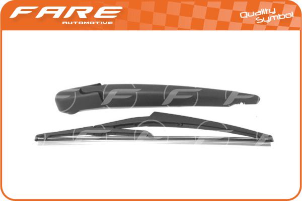 Wiper Blade (21650)