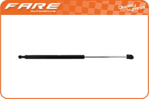 Gas Spring, boot/cargo area (34168)