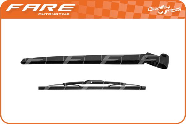 Wiper Blade (21755)