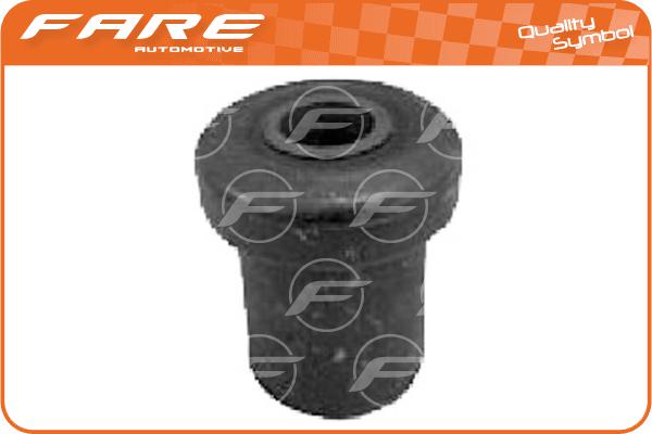 Bushing, leaf spring (26167)