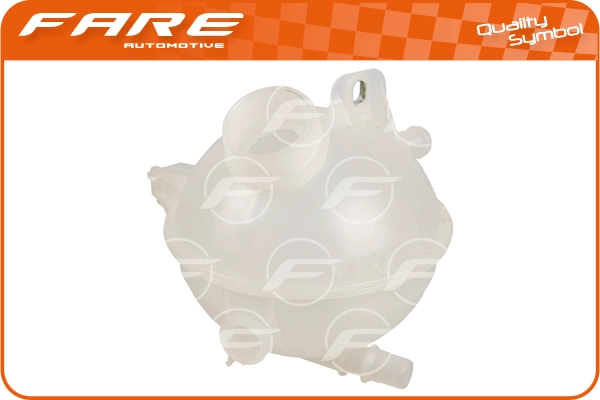 Expansion Tank, coolant (16408)