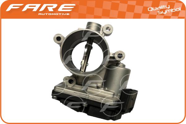 Throttle Body (19925)