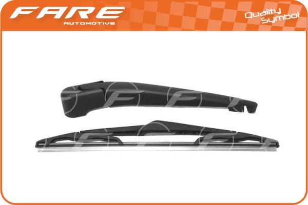 Wiper Blade (21737)