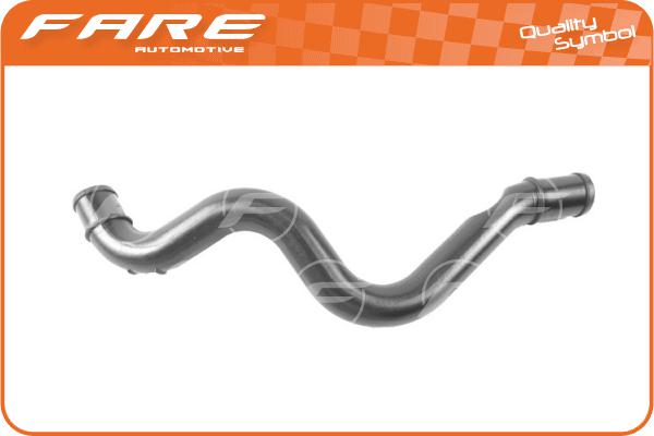 Hose, crankcase ventilation (29187)