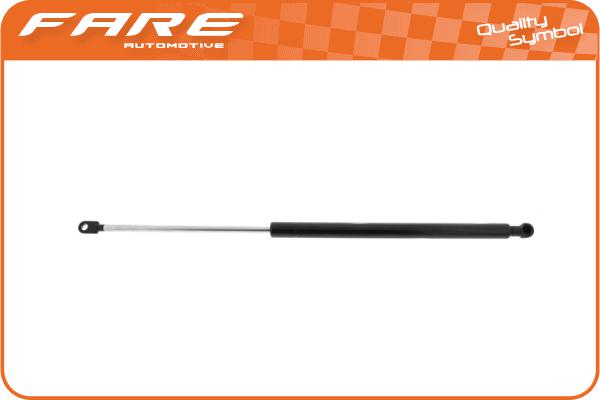Gas Spring, boot/cargo area (34507)