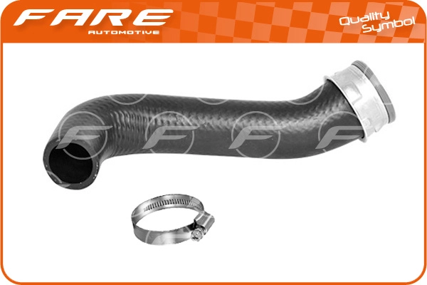 Charge Air Hose (10972)