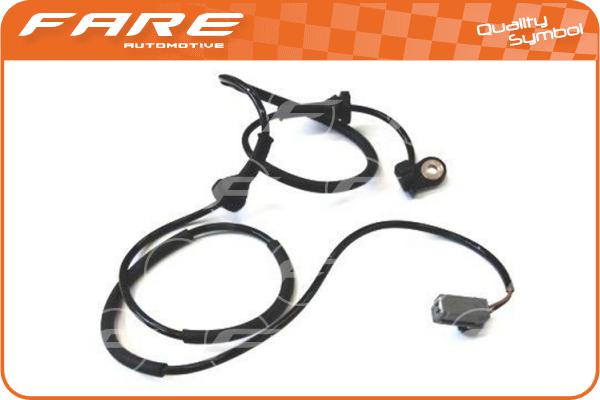 Sensor, wheel speed (22562)