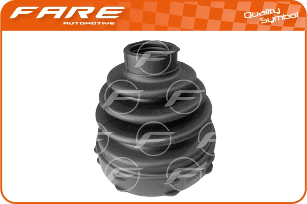 Bellow, drive shaft (9670)