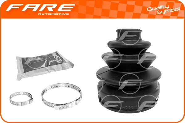 Bellow Kit, drive shaft (K11834)