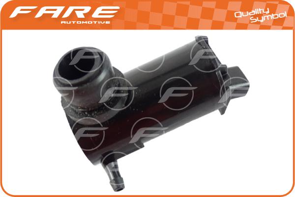 Washer Fluid Pump, window cleaning (35799)