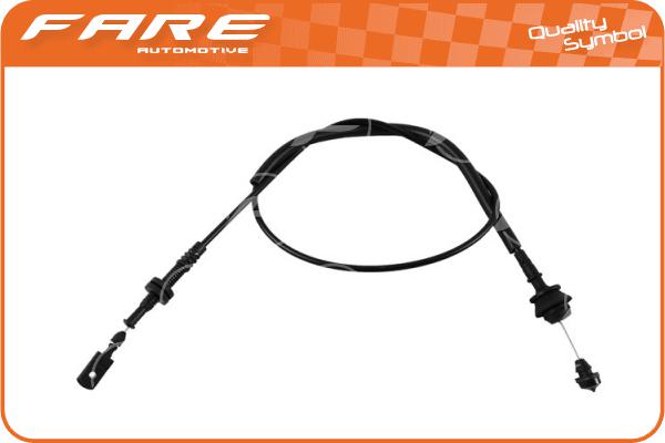 Accelerator Cable (25754)