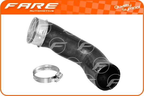 Charge Air Hose (13367)