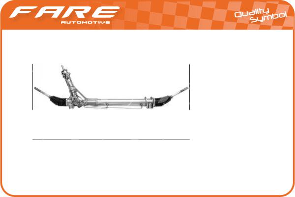 Steering Gear (DR035)