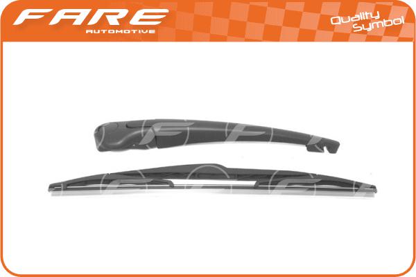 Wiper Blade (21733)