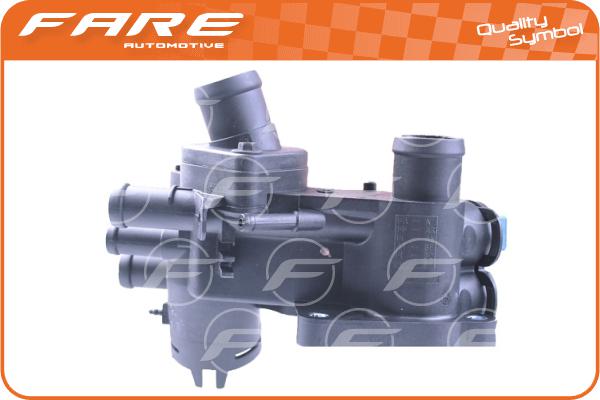 Coolant Flange (29913)