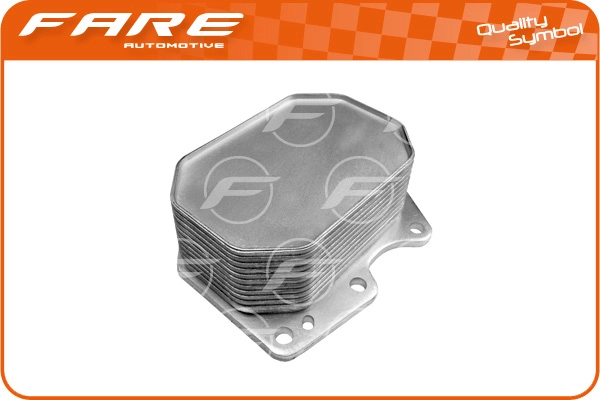 Oil Cooler, engine oil (14246)