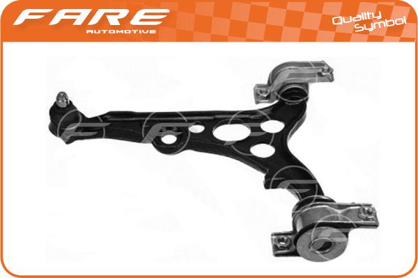 Control/Trailing Arm, wheel suspension (TR558)