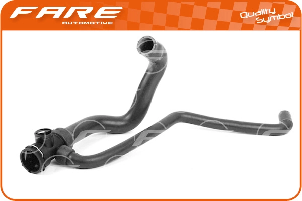 Radiator Hose (11156)