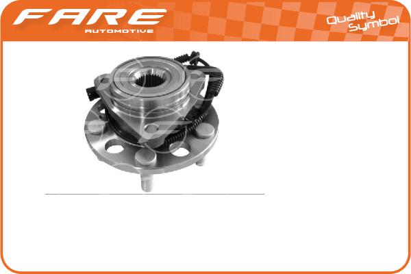 Wheel Hub (35830)