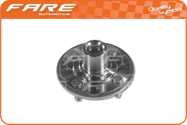 Wheel Hub (36329)
