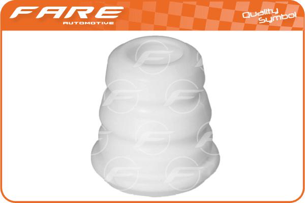 Rubber Buffer, suspension (28308)