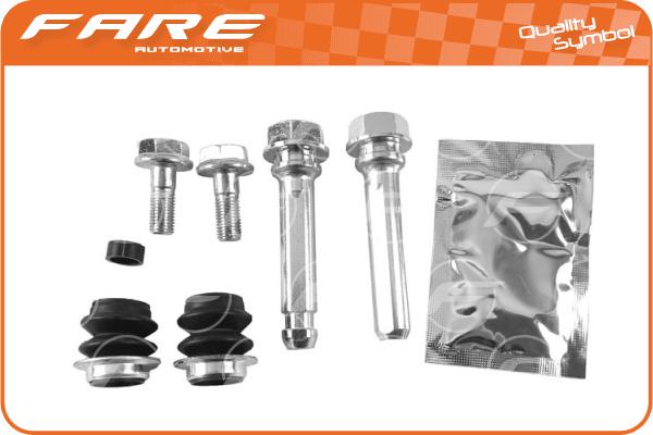 Guide Sleeve Kit, brake caliper (27847)