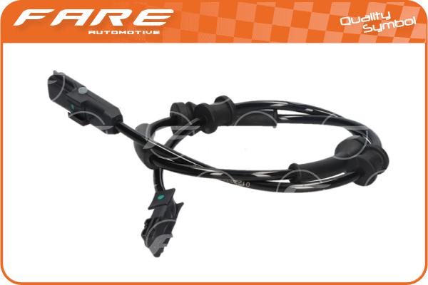 Sensor, wheel speed (22597)