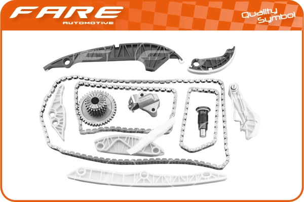 Timing Chain Kit (15227)