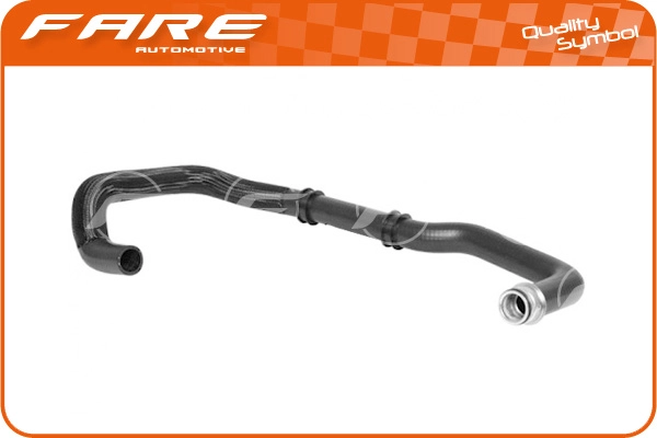 Radiator Hose (8703)